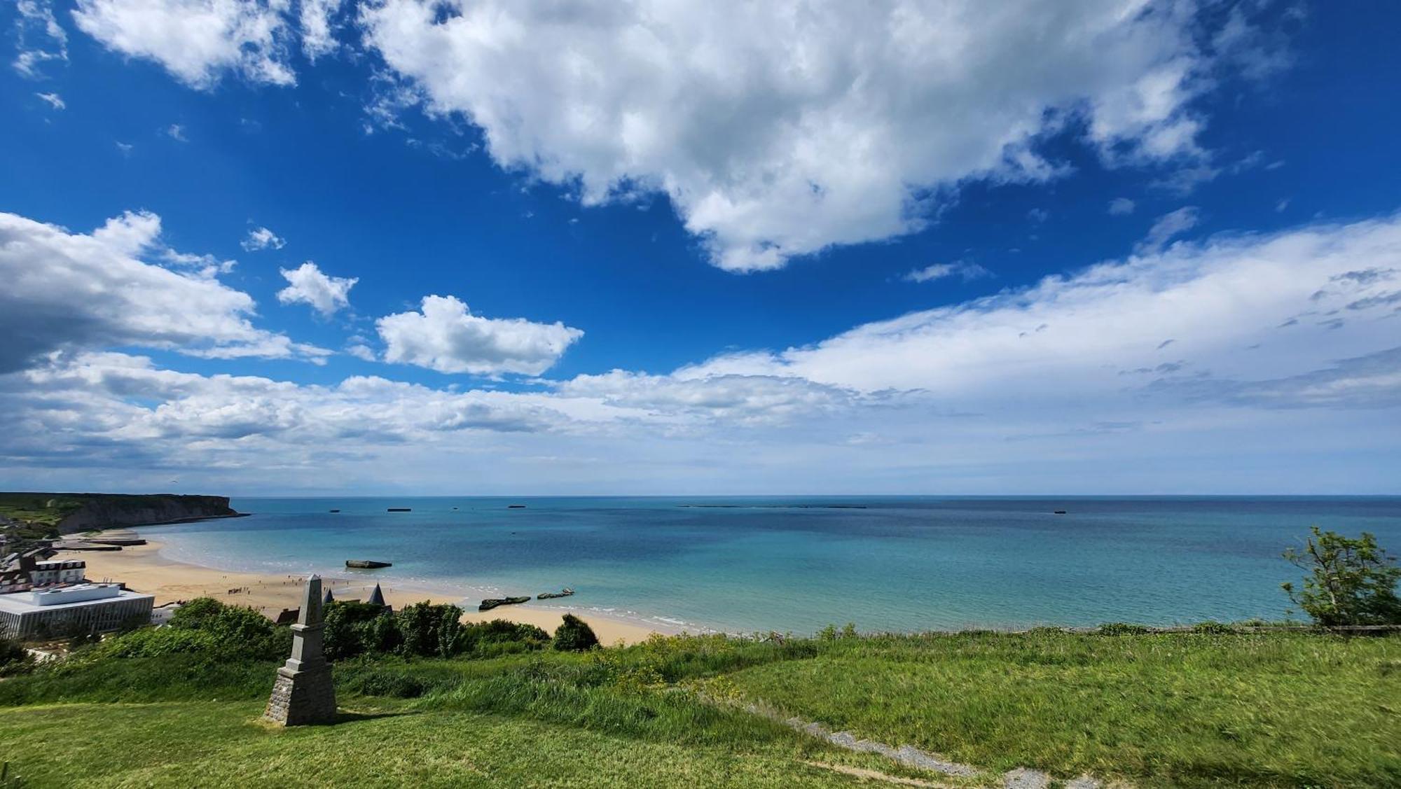 Vila Maison Au Calme, Idealement Situee Au Centre Du Cotentin Le Dézert Exteriér fotografie