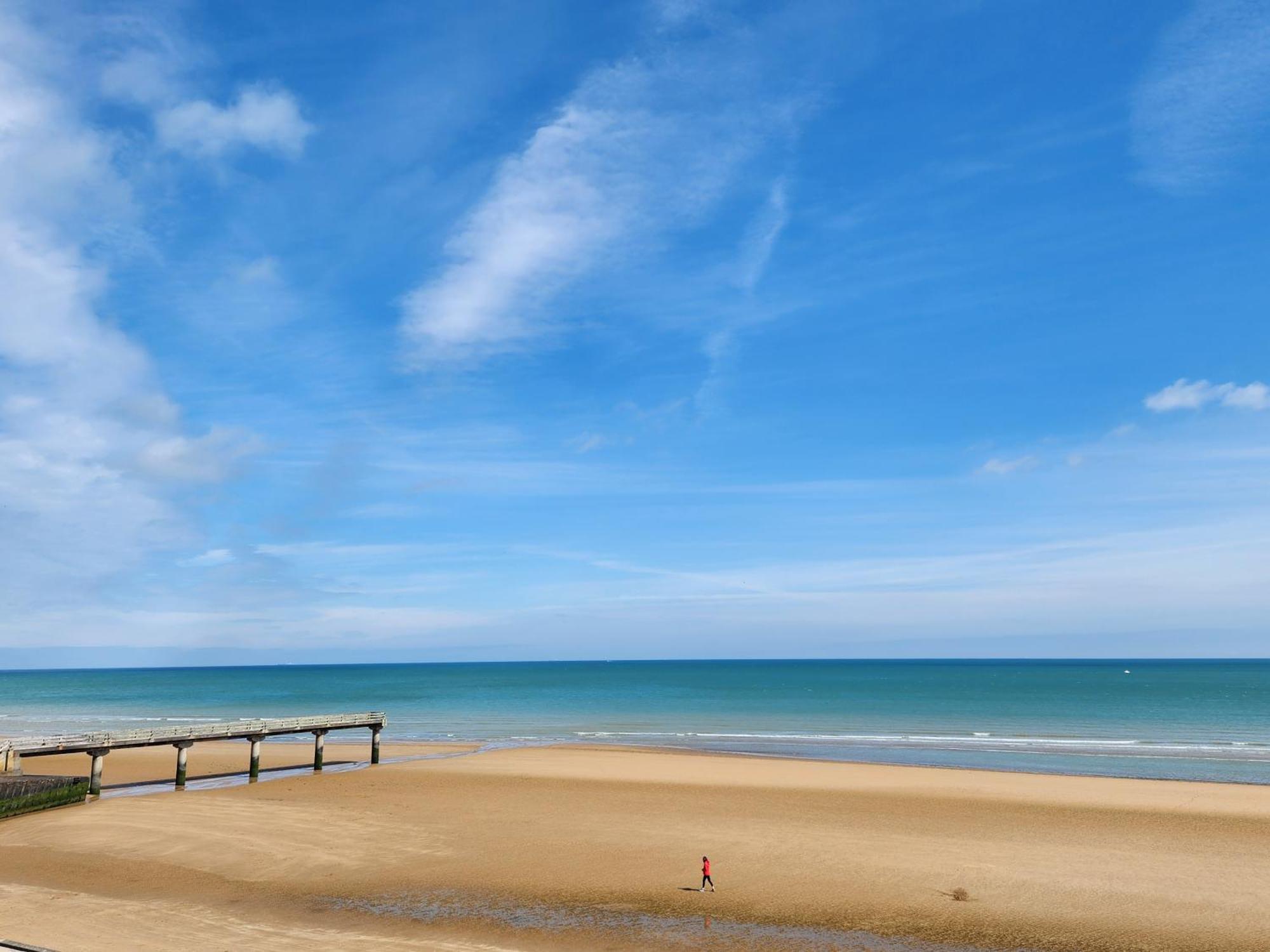 Vila Maison Au Calme, Idealement Situee Au Centre Du Cotentin Le Dézert Exteriér fotografie