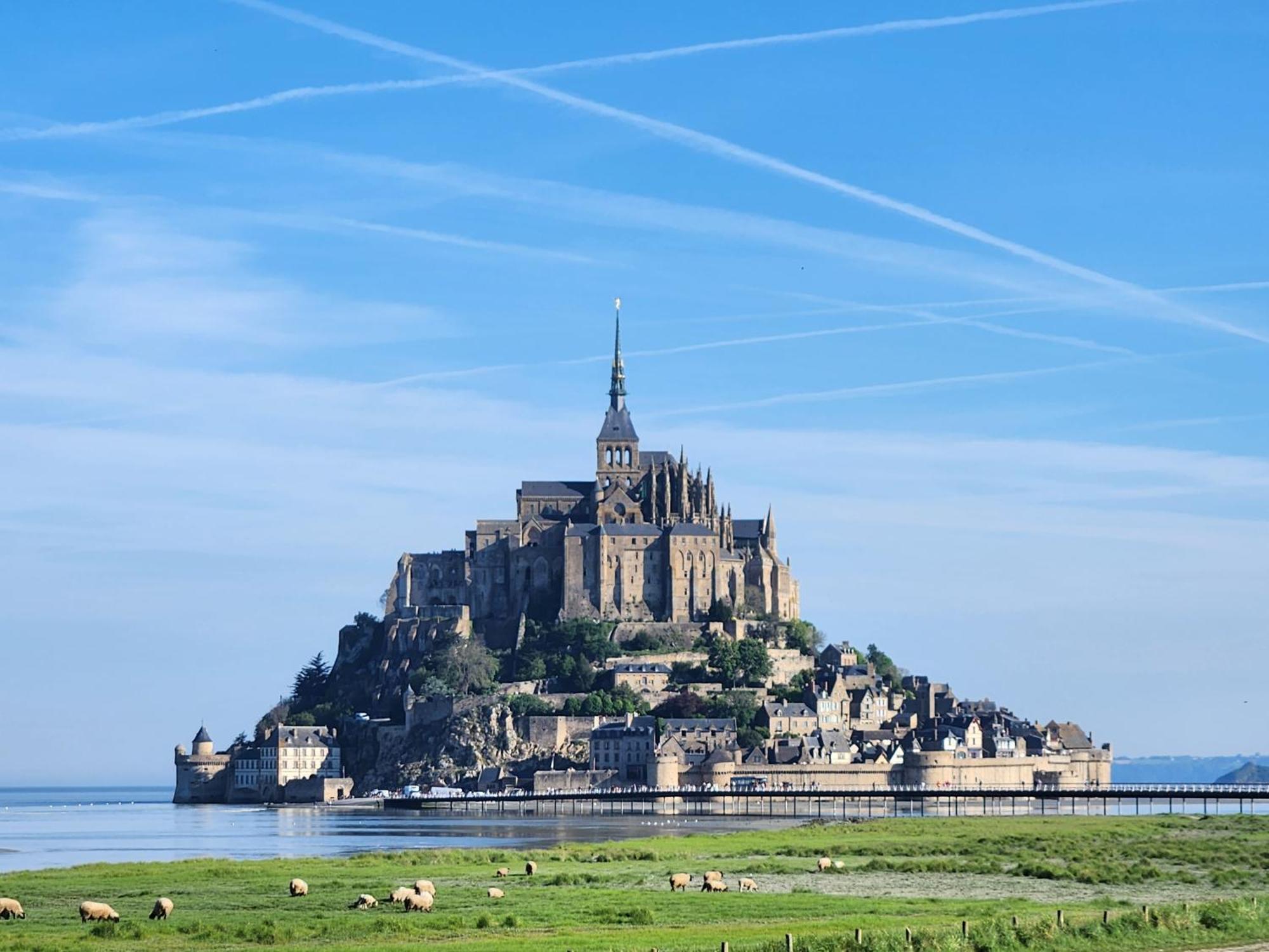 Vila Maison Au Calme, Idealement Situee Au Centre Du Cotentin Le Dézert Exteriér fotografie