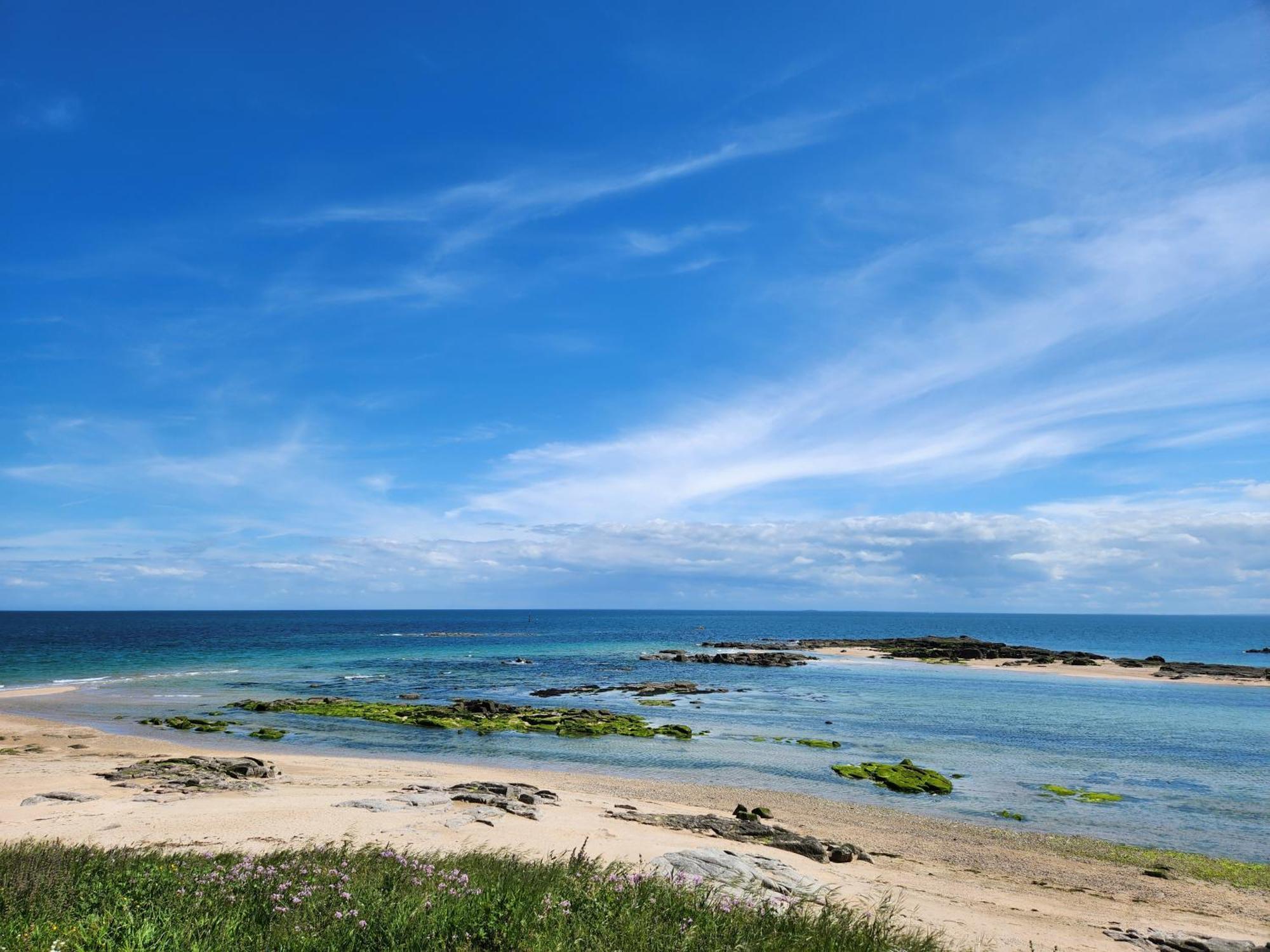 Vila Maison Au Calme, Idealement Situee Au Centre Du Cotentin Le Dézert Exteriér fotografie