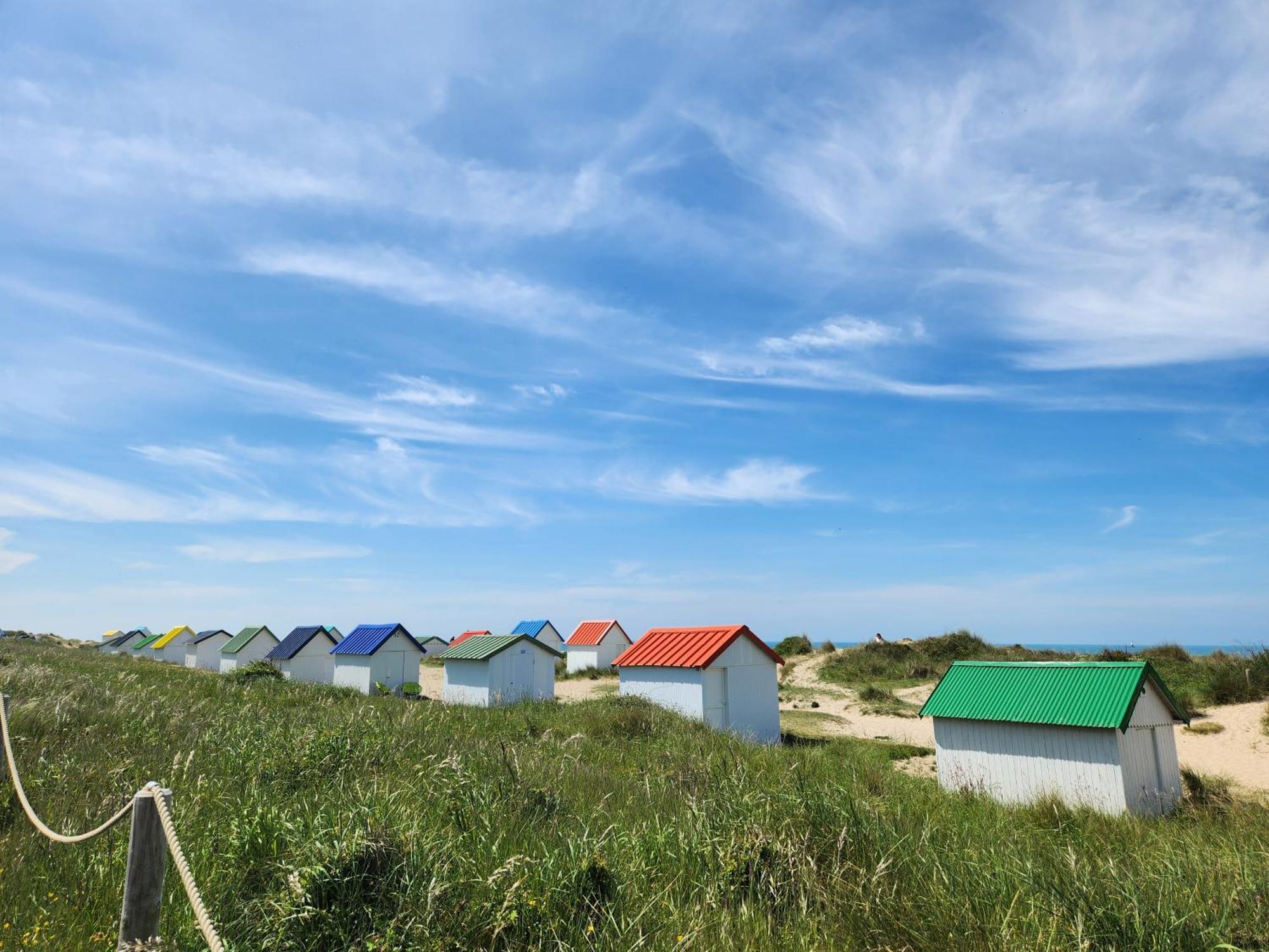 Vila Maison Au Calme, Idealement Situee Au Centre Du Cotentin Le Dézert Exteriér fotografie